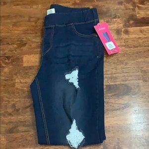 Trendy jeans/leggings